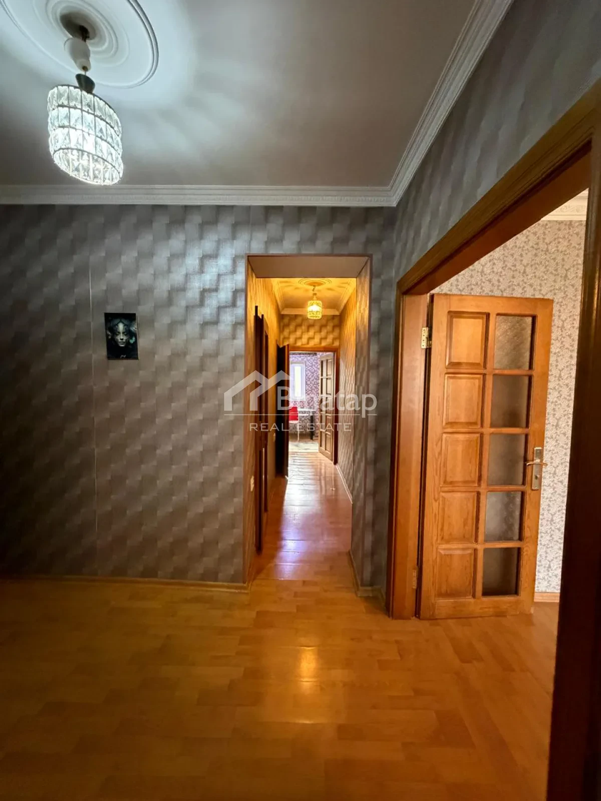 Satılır 2 otaqlı yeni tikili 61 m², İnşaatçılar metrosu, Yasamal rayonu — Mənzil, Bakı (3)