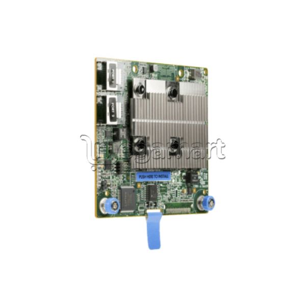Kontroller HPE Smart Array E208i-a SR Gen10 (869079-B21) — Şəbəkə və server avadanlığı, Bakı