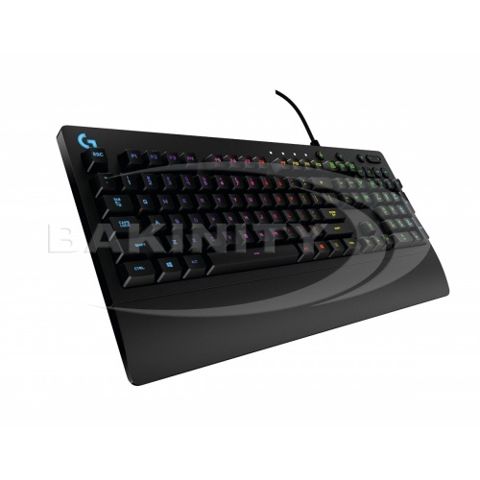 Klaviatura Logitech G213 Prodigy Gaming — 123.8 ₼ · Bakı · Kompüterlər və noutbuklar Klaviatura Logitech G213 Prodigy Gaming — Bakı