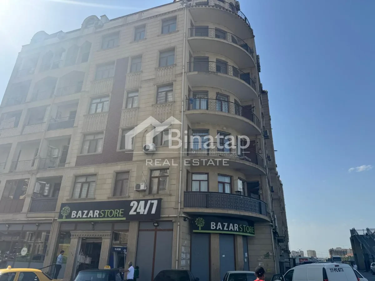 Satılır 3 otaqlı yeni tikili 115 m², Xırdalan şəhəri — Mənzil, Bakı (2)