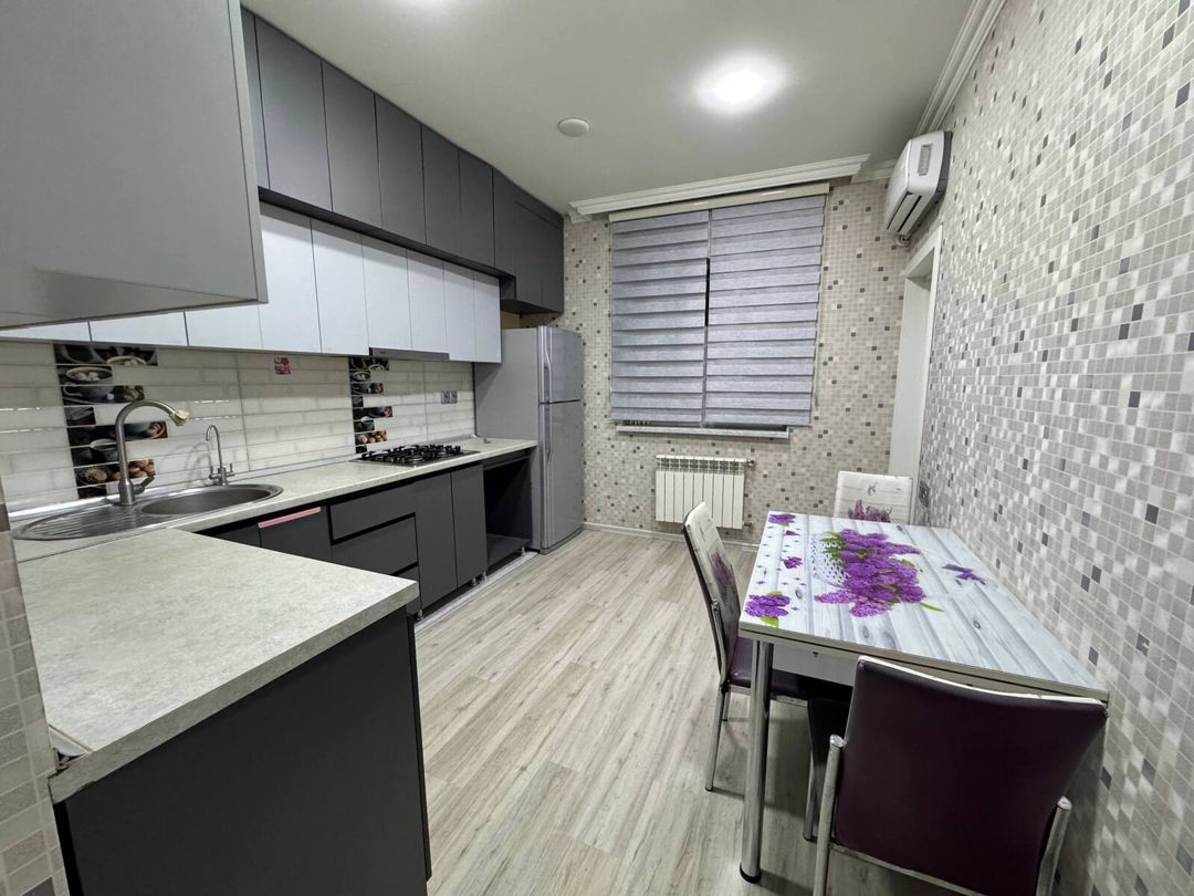 Satılır 4 otaqlı yeni tikili 83 m² — Mənzil, Bakı (4)