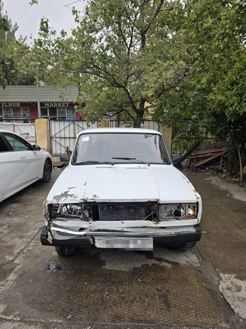Lada (VAZ) 2107, 1.6 L, 2007 il, 165 300 km — Bakı