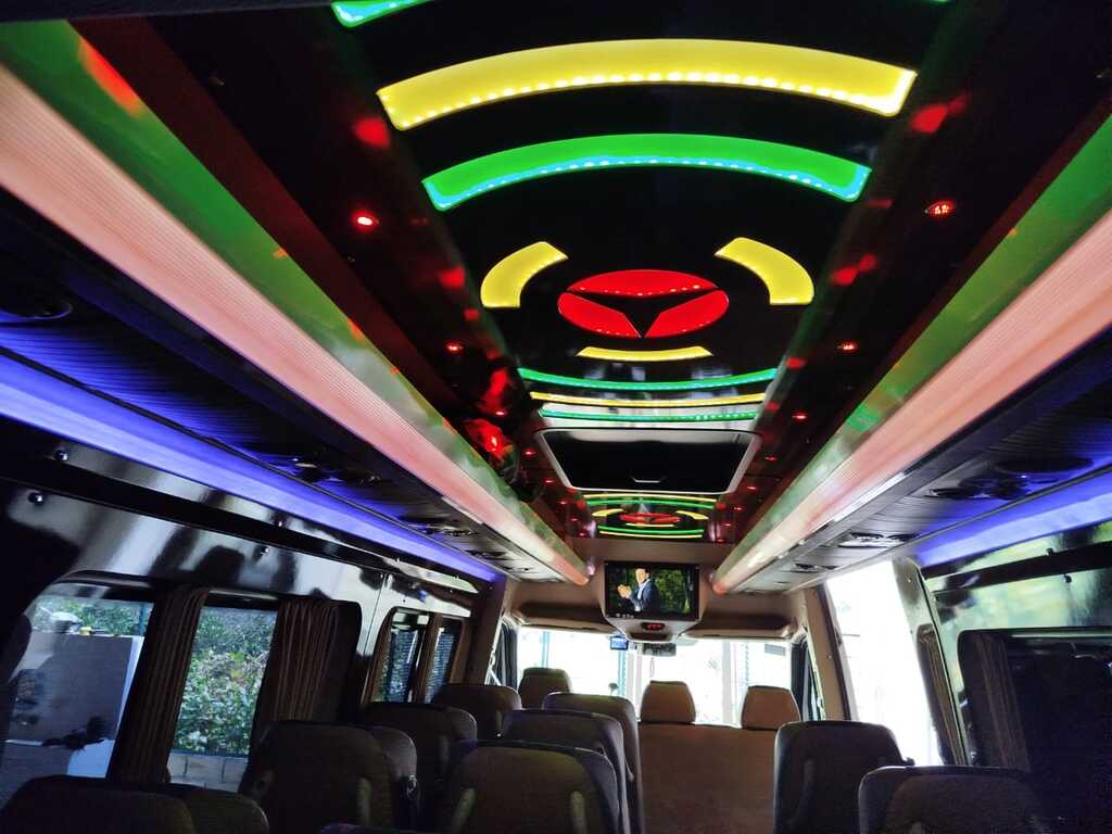 Mercedes Sprinter 316, 2.2 L, 2011 il, 396 836 km 99-TU-316 — Avtomobillər, Lənkəran (11)