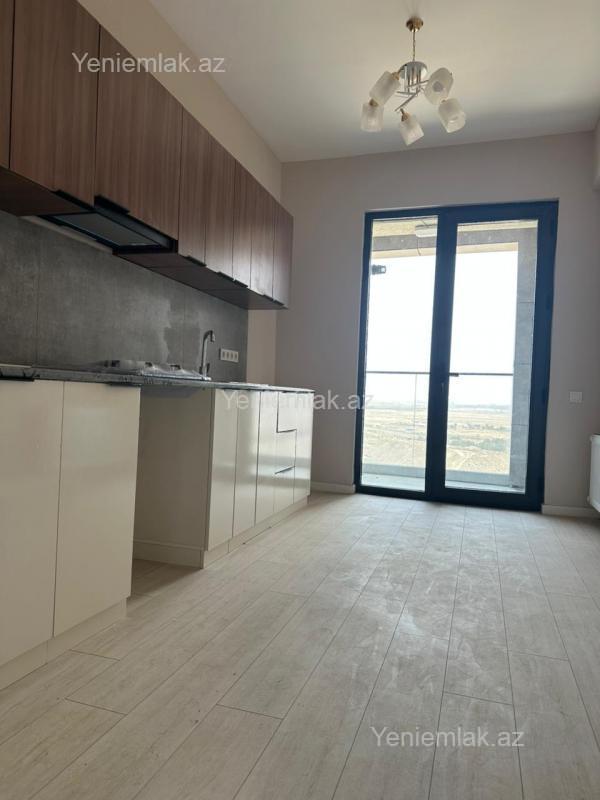 Kirayə 3 otaqlı Bina evi menzil (Yeni tikili), 100 m², Suraxanı rayonu — Mənzil, Bakı (5)