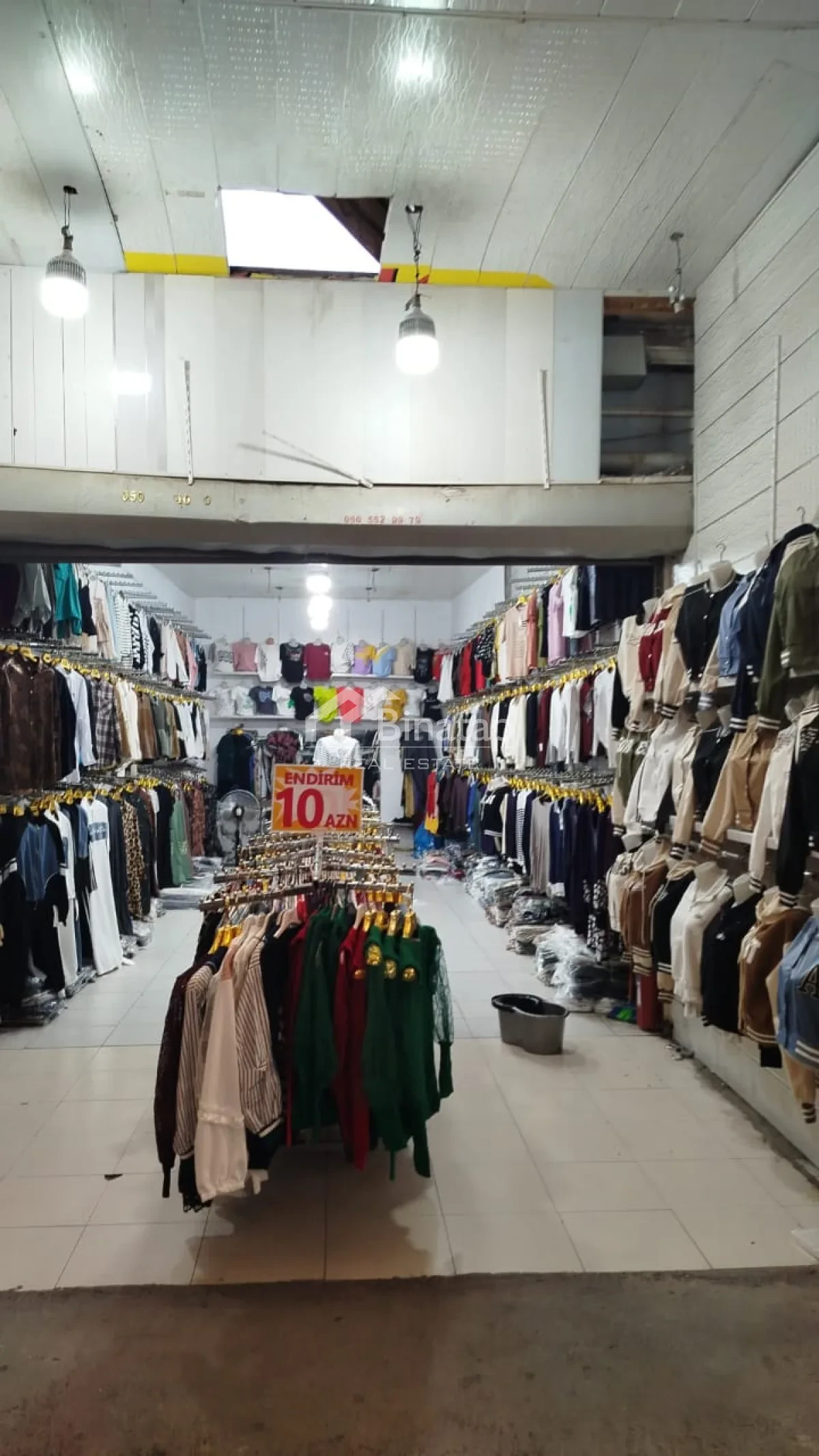 Satılır obyekt 40 m², Lökbatan qəsəbəsi, Qaradağ rayonu — Əmlak, Bakı (3)