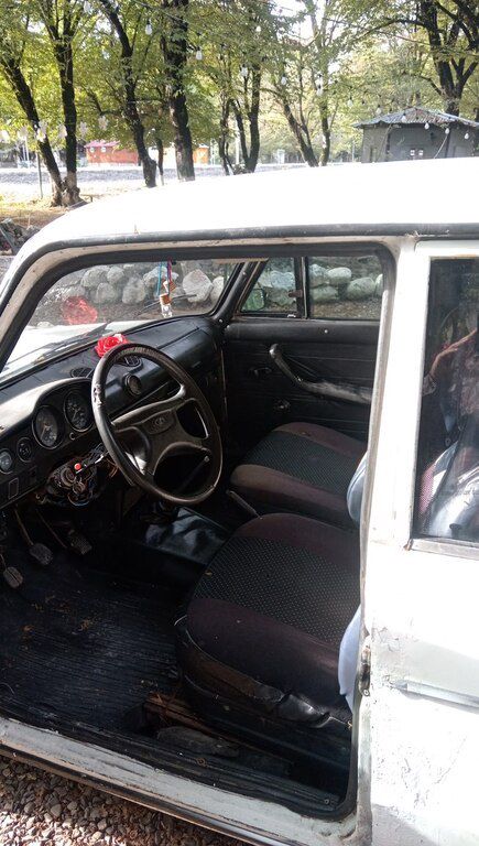 Lada (VAZ) 2106, 1.6 L, 1984 il, 22 222 km 40-BN-648 — Avtomobillər, İsmayıllı (3)