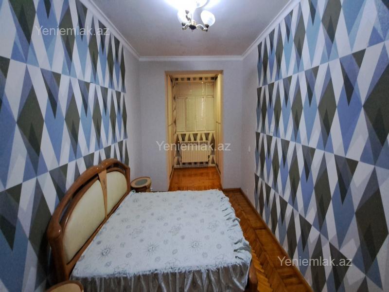 Kirayə 2 otaqlı Bina evi menzil (Köhnə tikili), 75 m², 30-cu məhəllə — Mənzil, Sumqayıt (5)