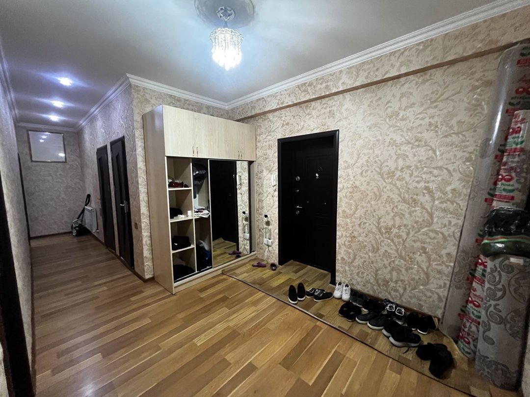 3-otaqlı yeni tikili kirayə verilir, 20 Yanvar m., 110 m² — Mənzil, Bakı (3)