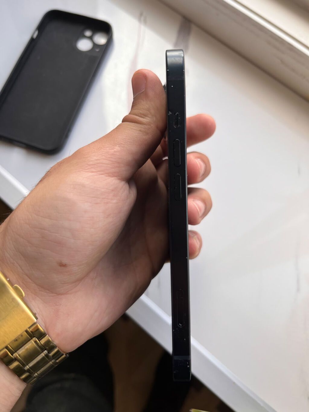 IPhone 13, 128 GB, Qara, Face ID, Sənədlərlə — Apple iPhone, Sumqayıt (4)