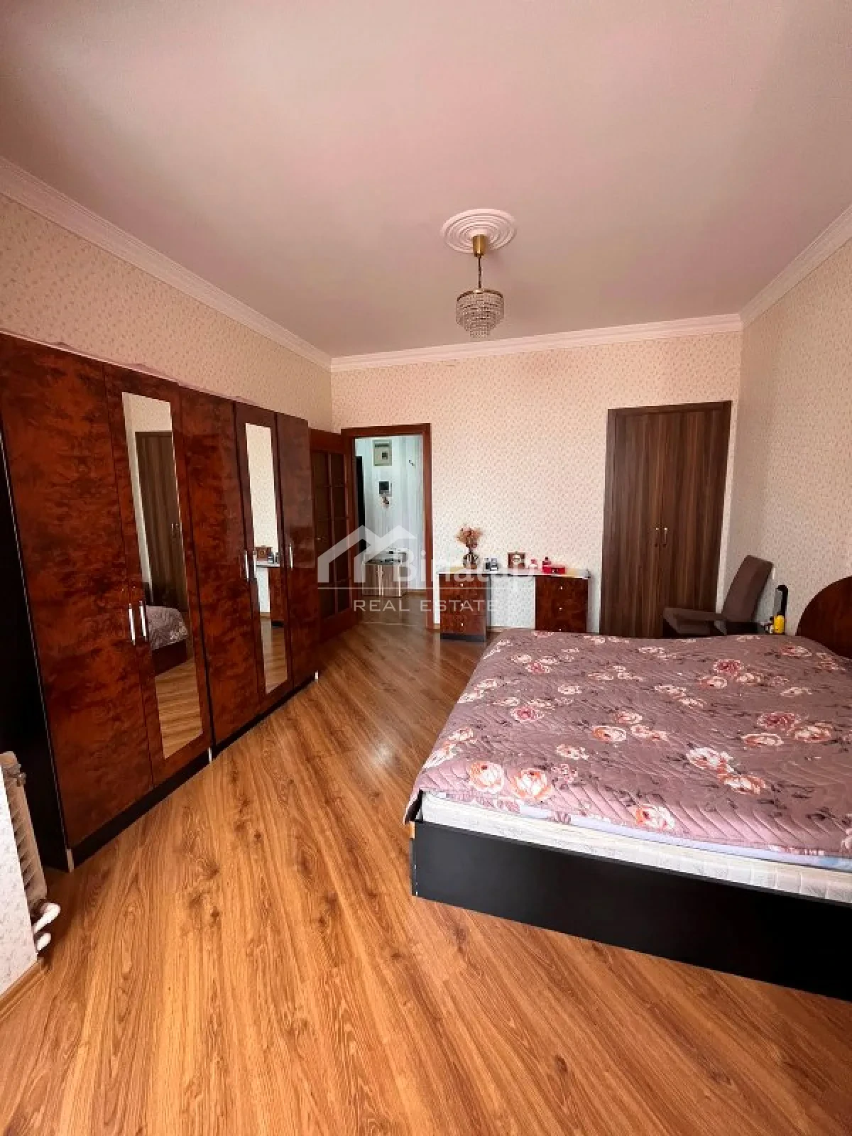 Satılır 2 otaqlı köhnə tikili 60.6 m², Elmlər Akademiyası metrosu, Yasamal rayonu — Mənzil, Bakı (4)