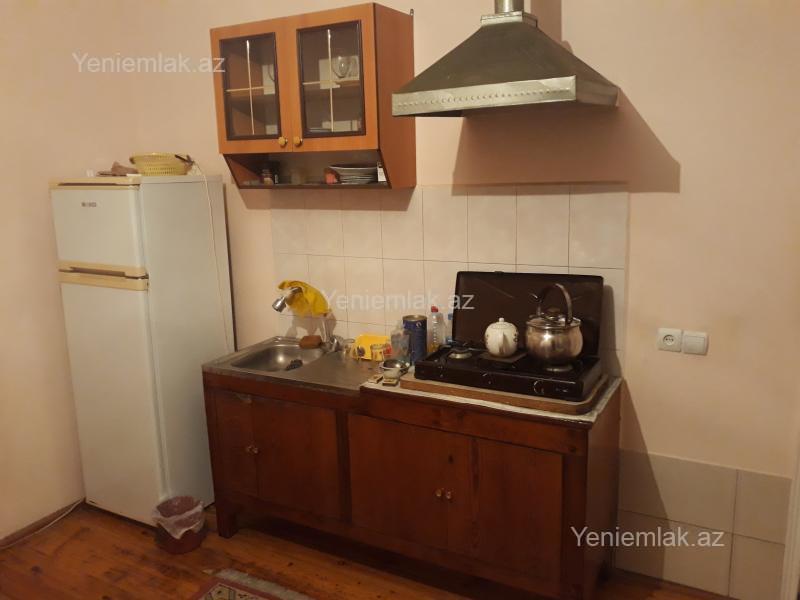Kirayə 2 otaqlı Həyət evi / Villa, 55 m², Xırdalan ş — Ev, villa (3)