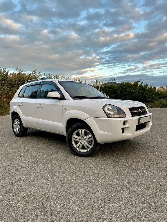 Hyundai Tucson, 2.0 L, 2008 il, 285 000 km — Avtomobillər, Sumqayıt (6)