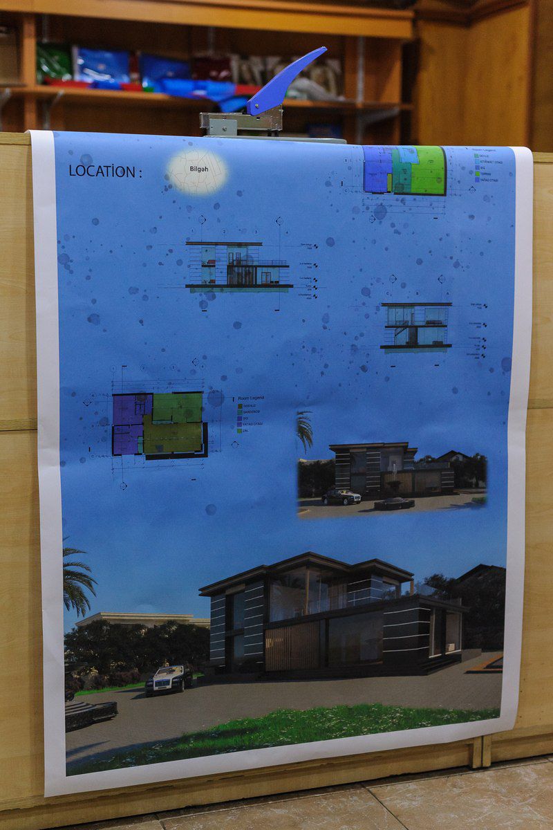 Plotter çapı (A0, A1, A2, A3) — Reklama, IT, marketing, Bakı