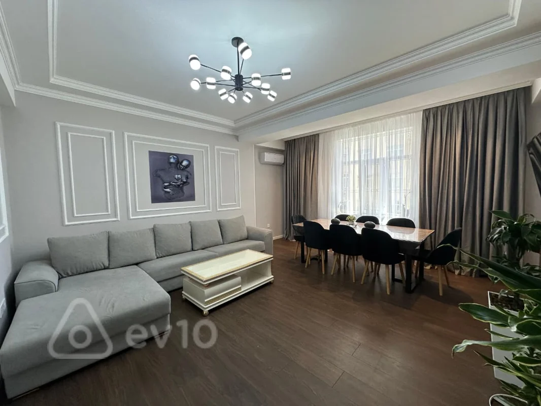 3 otaqlı mənzil, 115 m², Bakı, Xudu Memmedov 43c — Bakı