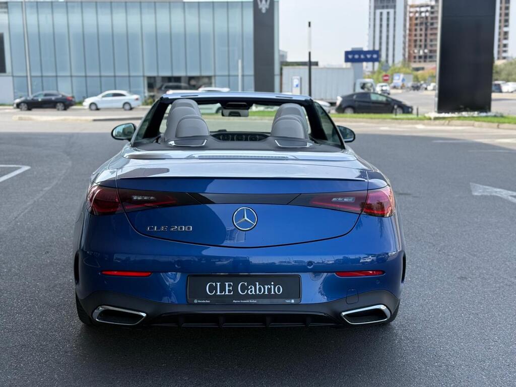 Mercedes CLE 180, 2.0 L, 2025 il, 3 500 km — Avtomobillər, Bakı (5)