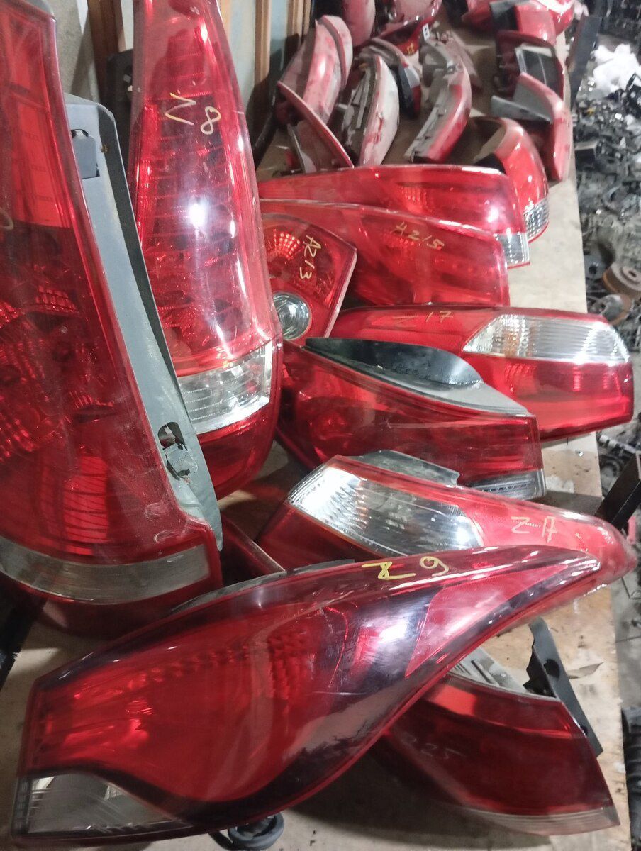 Hyundai, Kia stop işıqları — Ehtiyat hissələri və aksesuarlar, Bakı (4)