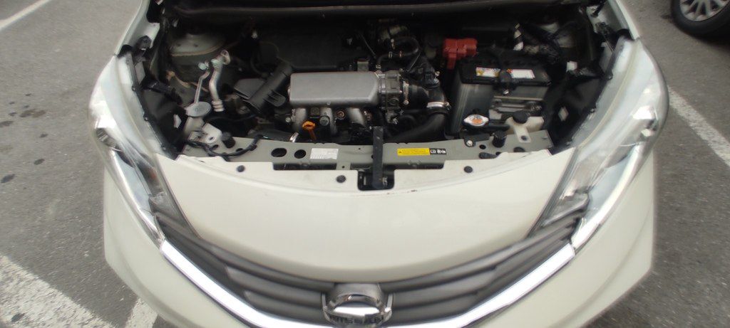 Nissan Note, 1.2 L, 2015 il, 75 000 km — Avtomobillər, Bakı (10)