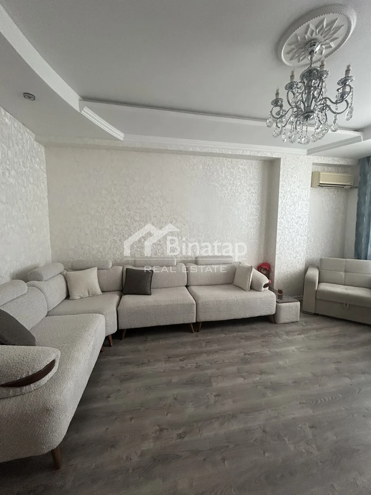 Satılır 3 otaqlı yeni tikili 64 m², Azadlıq Prospekti metrosu, Binəqədi rayonu — Mənzil, Bakı (4)