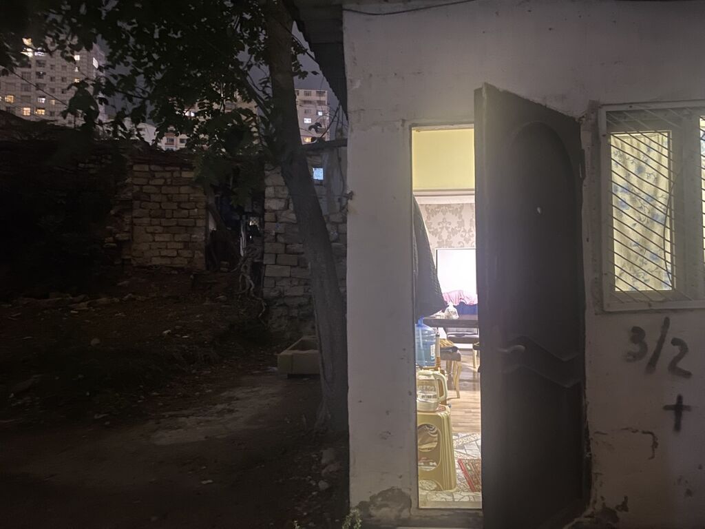 25 kv. m, 1 otaqlı, Qaz — Ev, villa, Bakı (3)