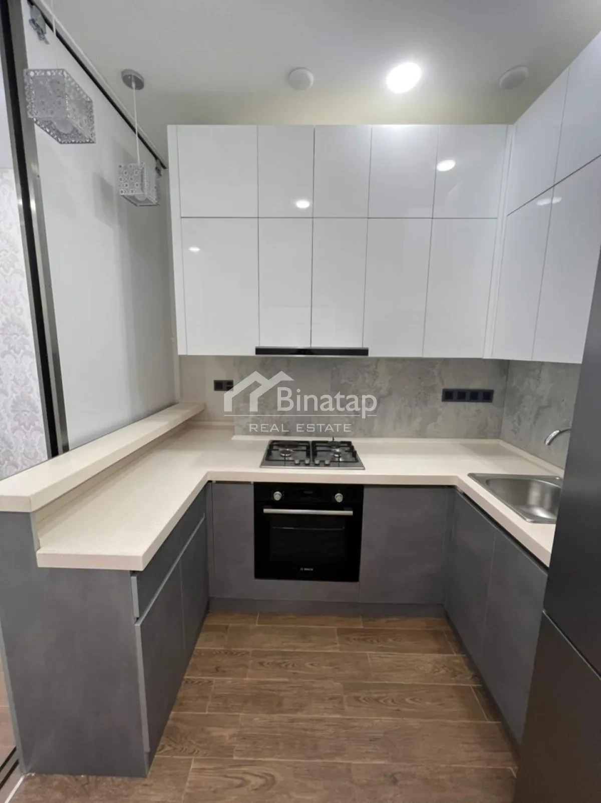 İcarəyə verilir 2 otaqlı yeni tikili 70 m², 8 Noyabr metrosu, Yasamal rayonu — Mənzil, Bakı (3)