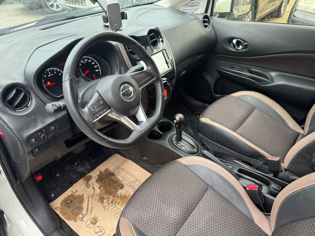 Nissan Note: 1.2 l 2018 il Hetçbek — Avtomobillər, Bakı (2)