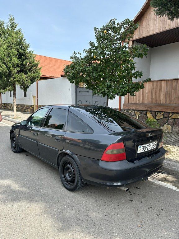 Opel Vectra, 1.6 L, 1996 il, 530 000 km 90-ZB-295 — Avtomobillər, Gəncə (5)