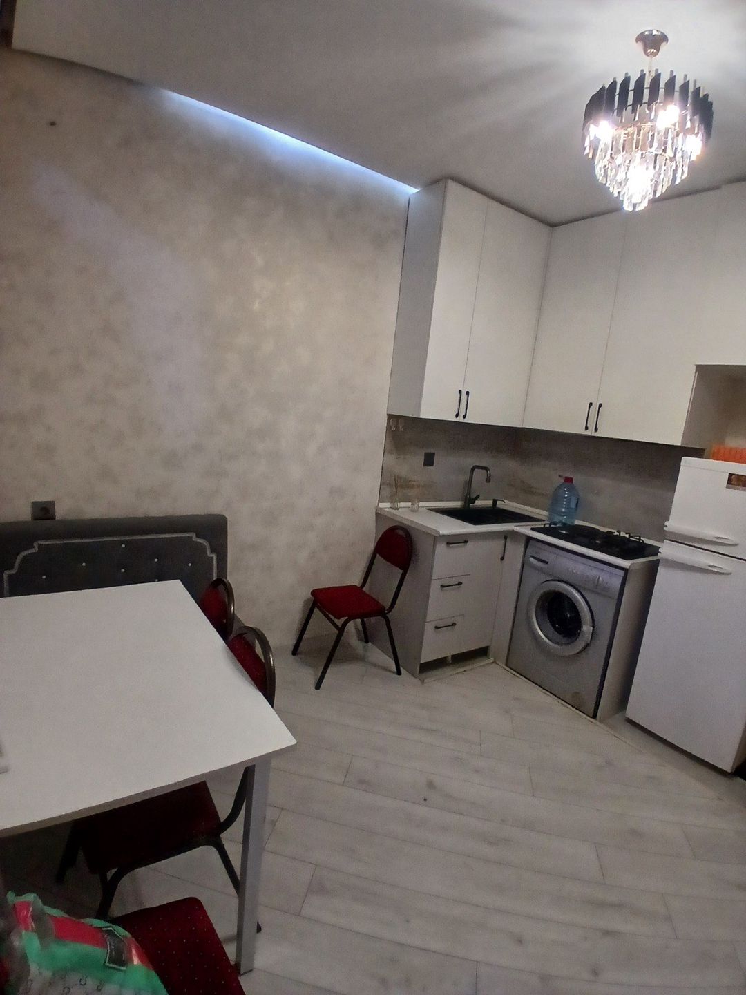Satılır 2 otaqlı yeni tikili 30 m² — Mənzil, Xırdalan (2)
