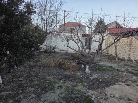 6 sot torpaq sahəsi, Binəqədi r — Bakı