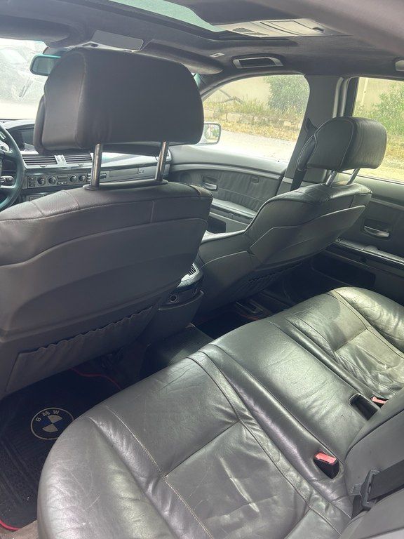 BMW 745, 4.4 L, 2001 il, 234 000 km 99-ZV-135 — Avtomobillər, Bakı (3)