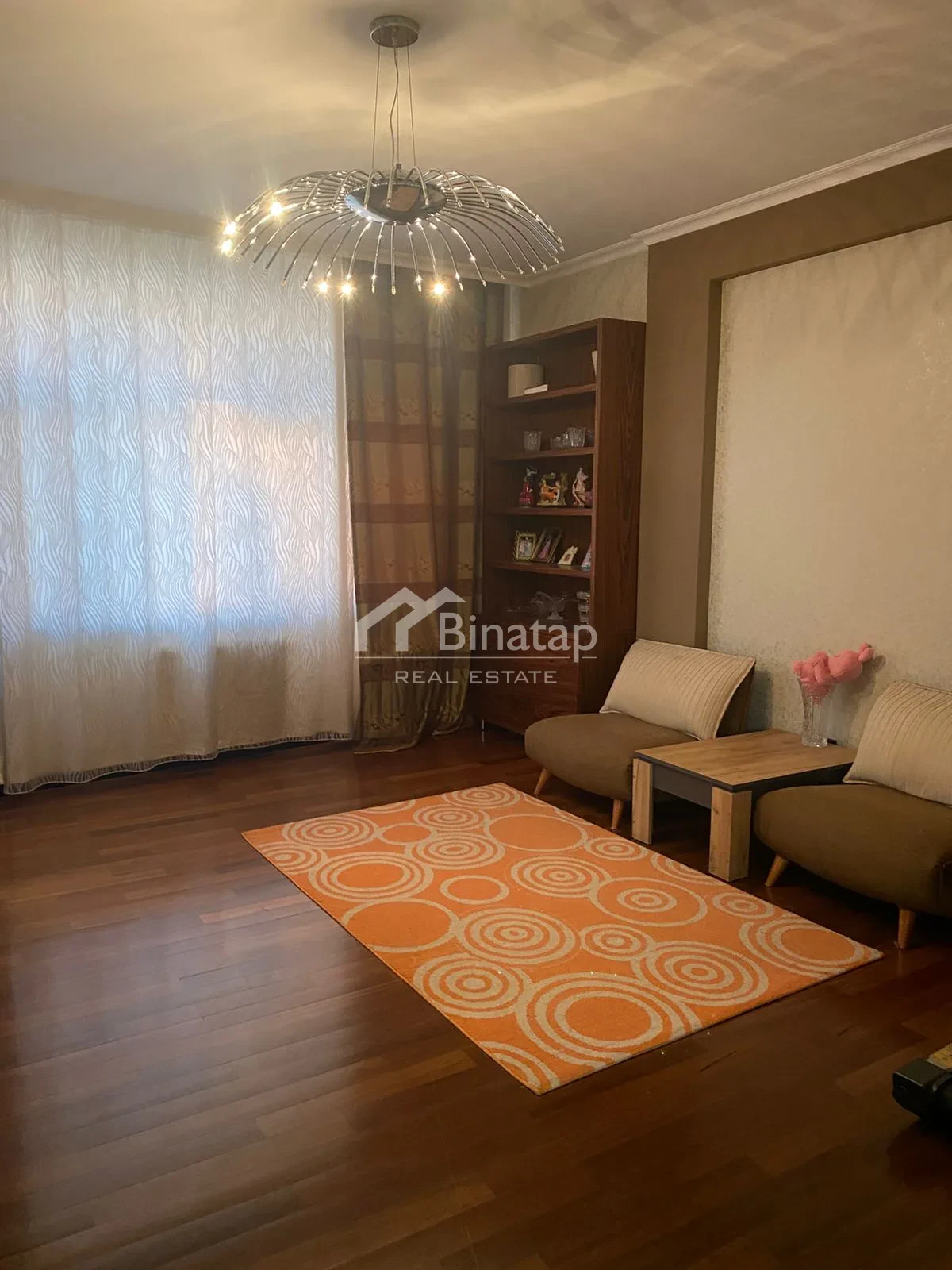 Satılır 4 otaqlı yeni tikili 170 m², Gənclik metrosu, Nəsimi rayonu — Mənzil, Bakı (3)