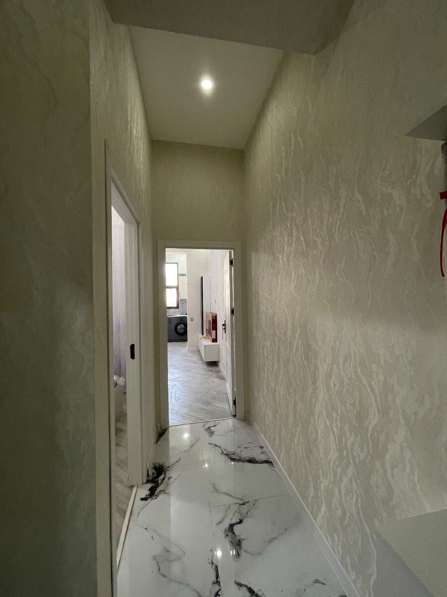 2-otaqlı yeni tikili, Xırdalan ş., 35 m² — Mənzil, Xırdalan (5)