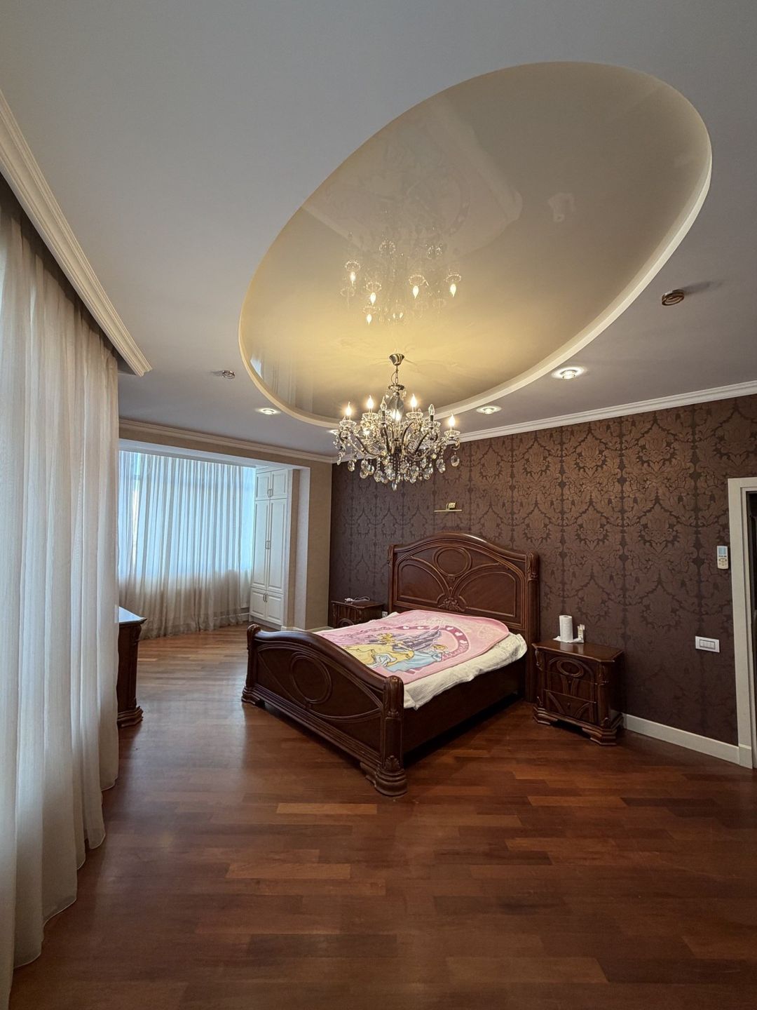 Satılır 3 otaqlı yeni tikili 138 m² — Mənzil, Bakı (2)