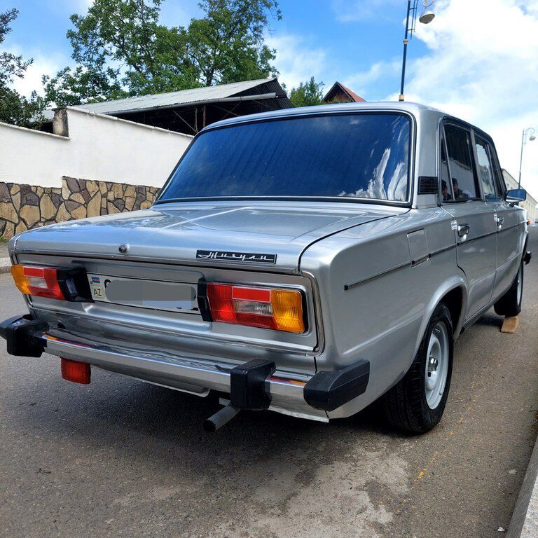 Lada (VAZ) 2106, 1.6 L, 2001 il, 10 000 km — Avtomobillər, Göygöl (12)