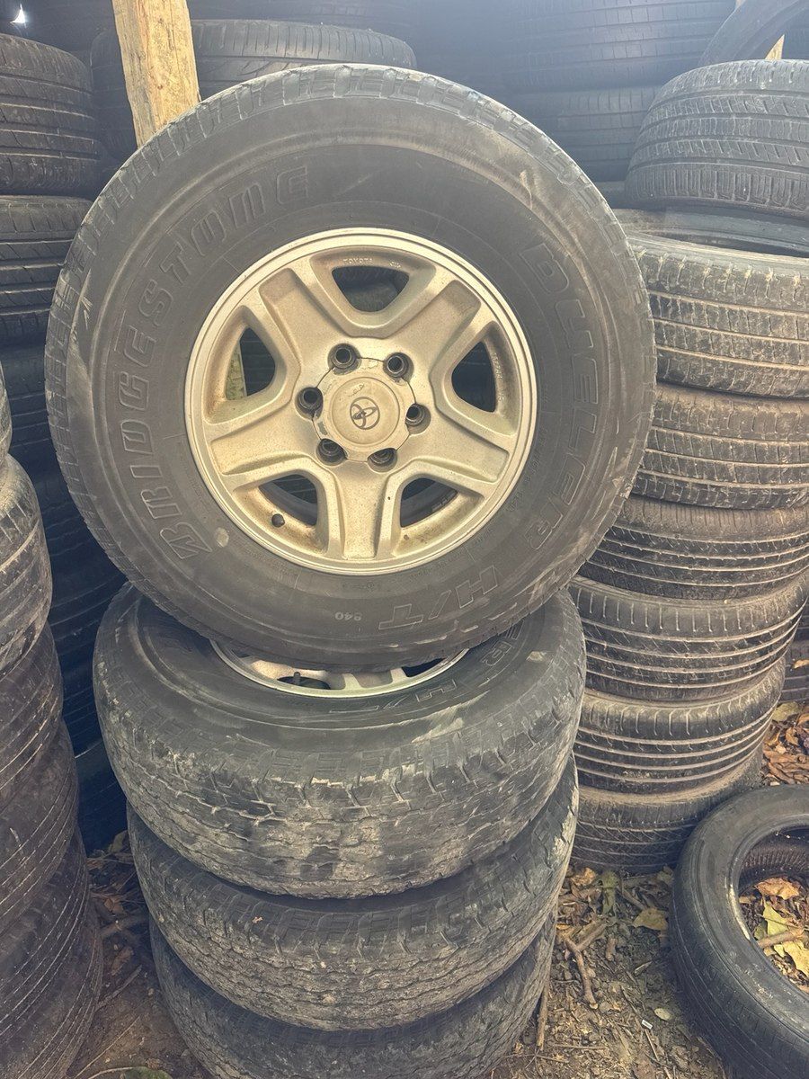 Toyota təkərləri R16 — Ehtiyat hissələri və aksesuarlar, Bakı (2)
