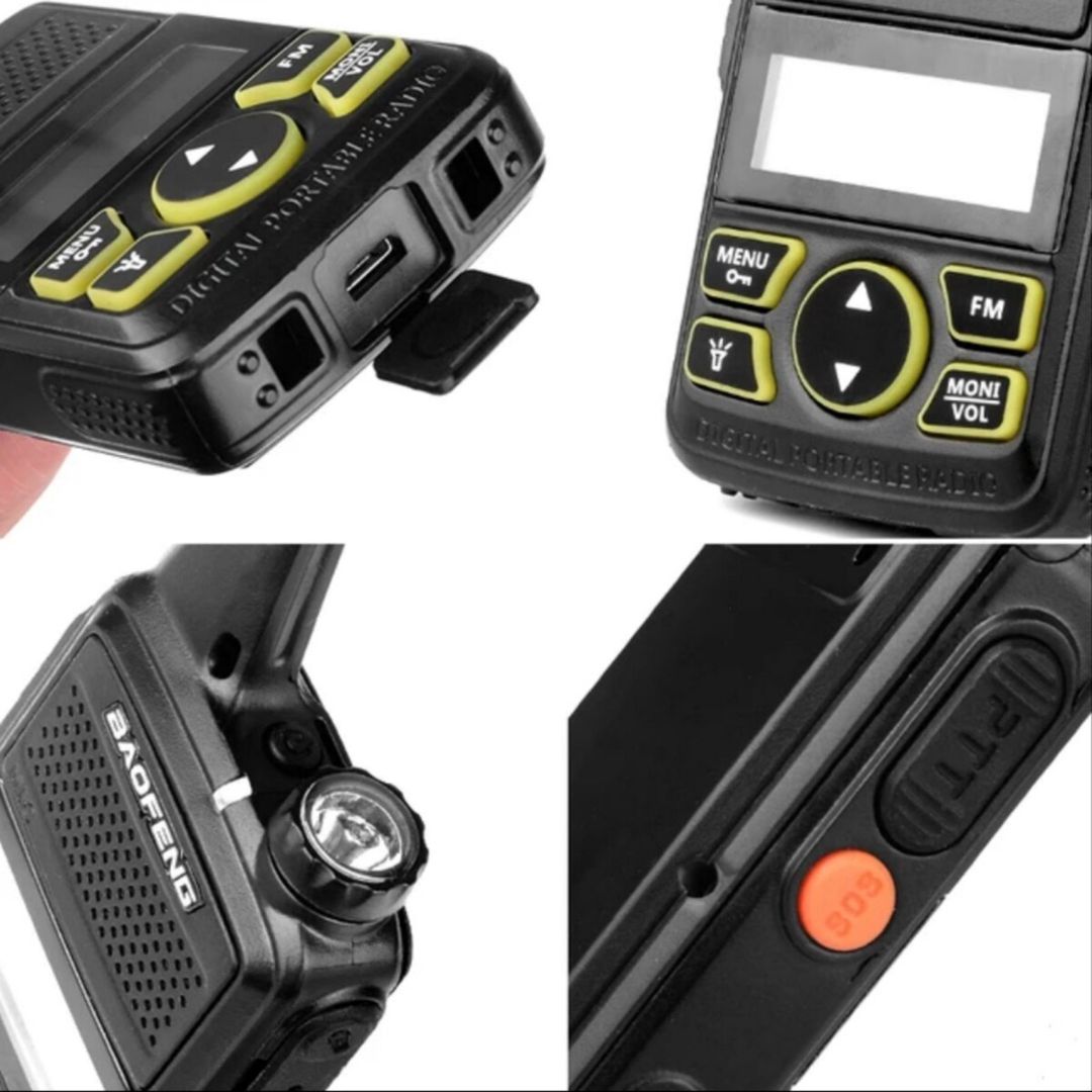 Mini ratsiya — Smartfonlar, Bakı (3)