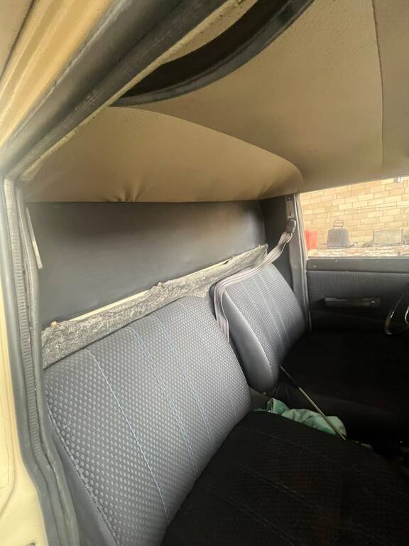 Moskvich 2715, 1.7 L, 1989 il, 172 000 km 20-CC-173 — Avtomobillər, Şəmkir (8)