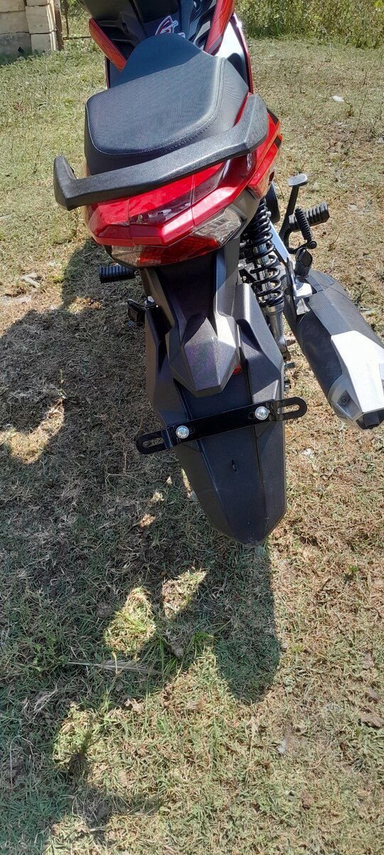 Moped Tufan — Motosiklet və mopedlər, Bakı (4)
