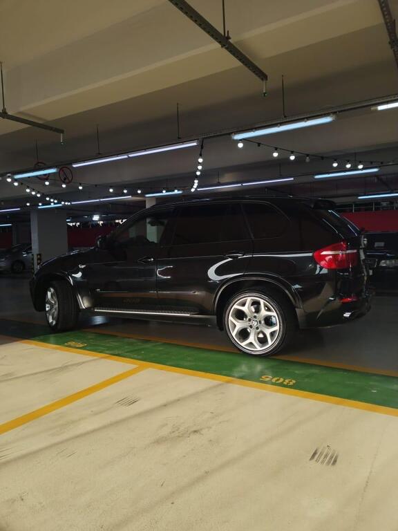 BMW X5, 4.8 L, 2008 il, 301 000 km — Avtomobillər, Bakı (3)