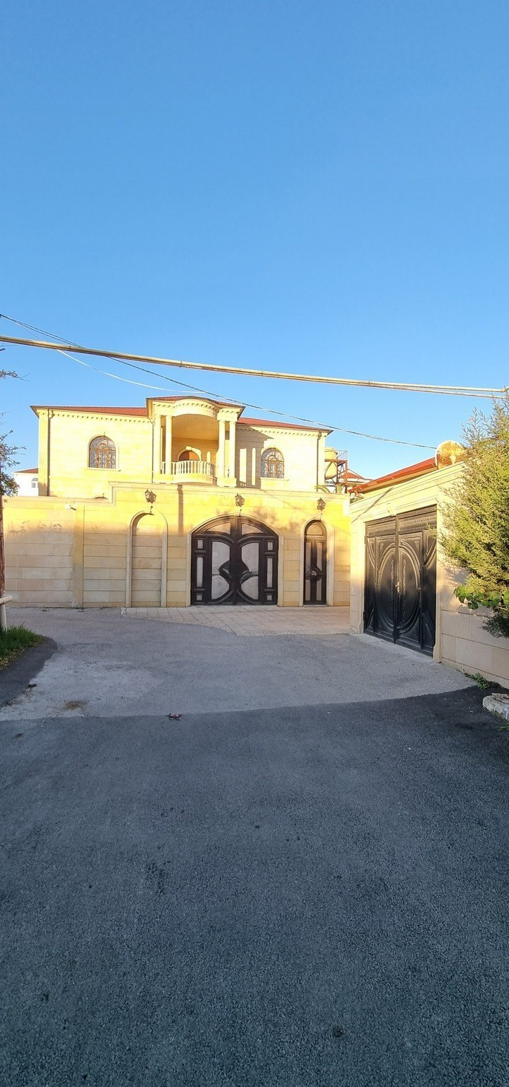 10 otaqlı həyət evi 800 m² satılır — Ev, villa, Bakı (2)