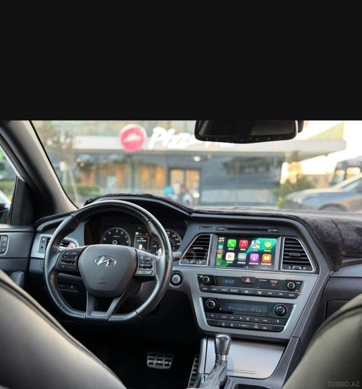 Hyundai Sonata, 2.0 L, 2015 il, 192 000 km 99-TQ-036 — Avtomobillər, Cəlilabad (10)