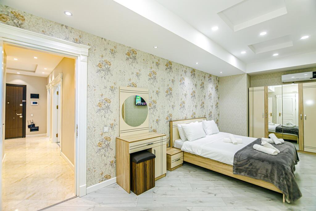 İcarəyə verilir 2 otaqlı yeni tikili 130 m² — Mənzil, Bakı (5)
