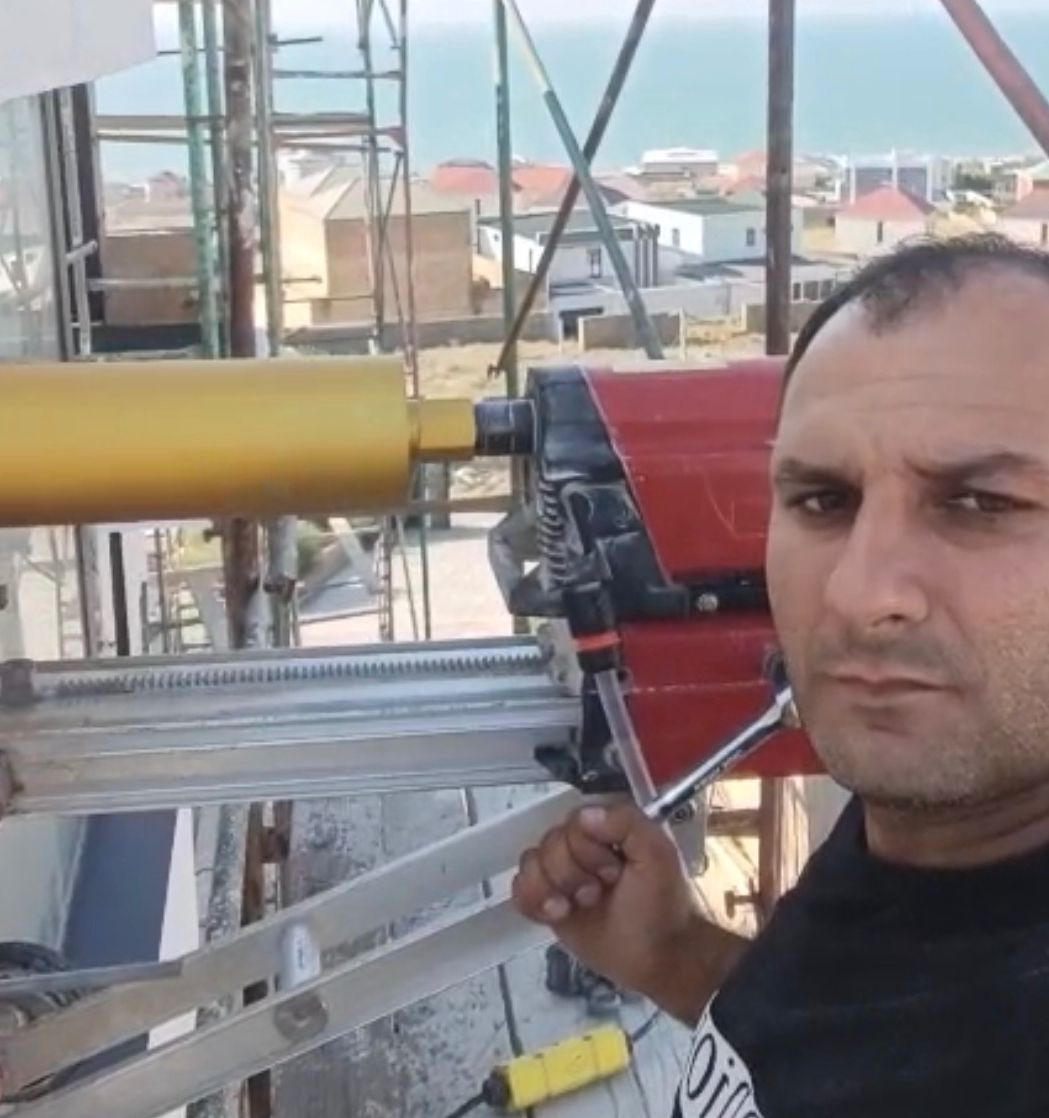 Beton Kəsim — Amid Əmənov — Tikinti xidmətləri, Bakı (5)