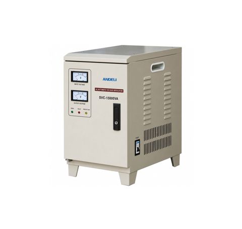 Tənzimləyici Andeli SVC 30 kVA 24000 W — Bakı