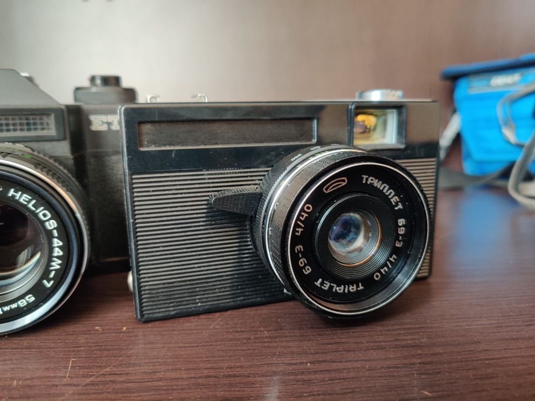 Fotoaparatlar Zenit — Foto və video texnikası, Bakı (5)