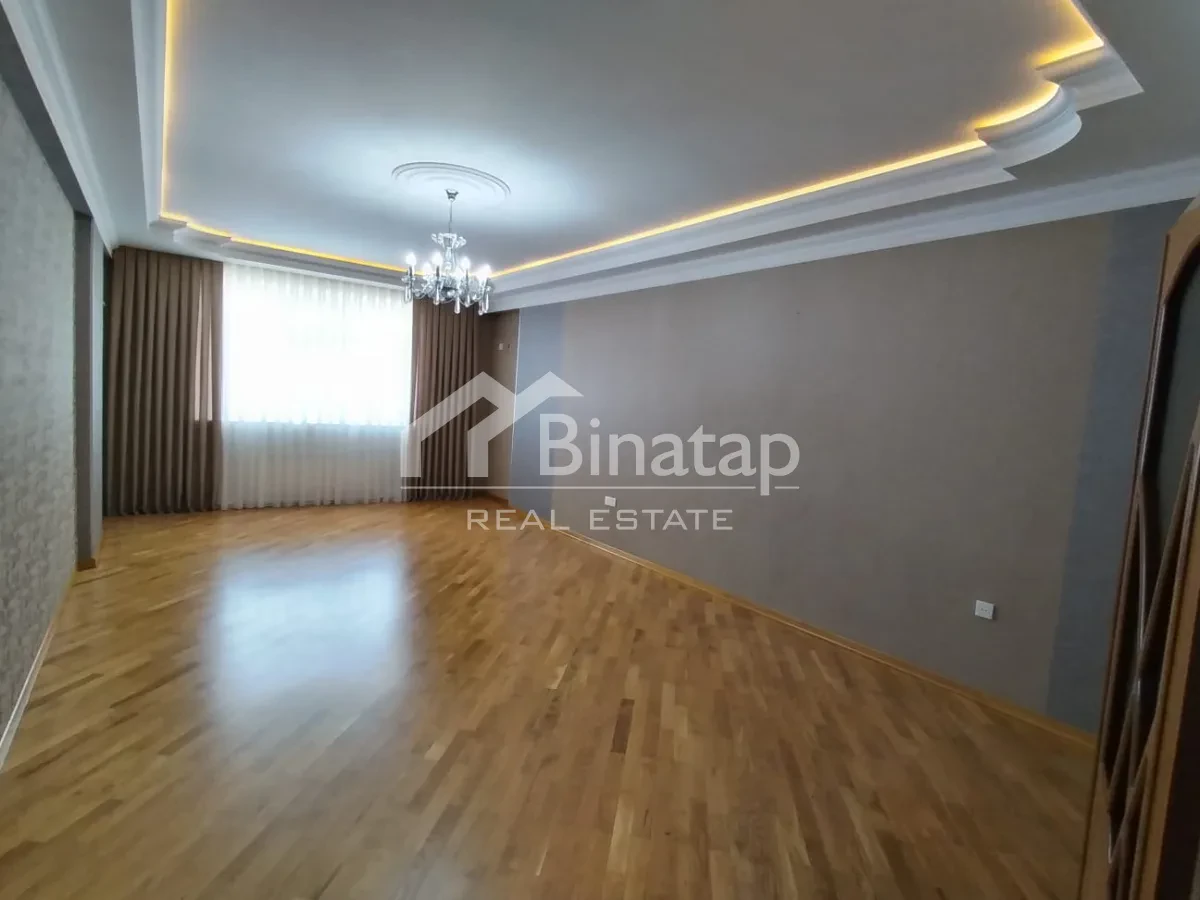 Satılır 3 otaqlı yeni tikili 108 m², Nəriman Nərimanov metrosu, Nərimanov rayonu — Bakı