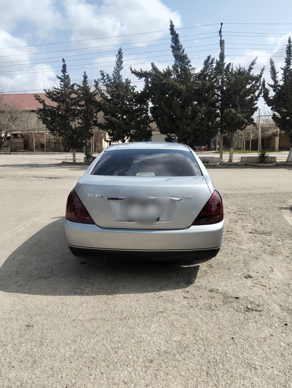 Nissan Teana: 2.3 l Sedan — Avtomobillər, Salyan (4)