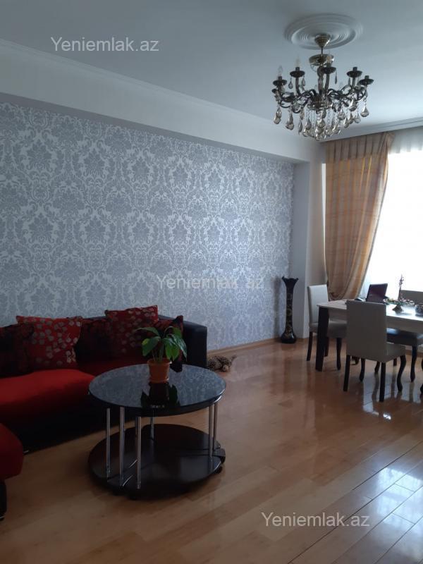 Kirayə 3 otaqlı Bina evi menzil (Yeni tikili), 100 m², 6-cı mikrorayon — Mənzil, Sumqayıt (2)