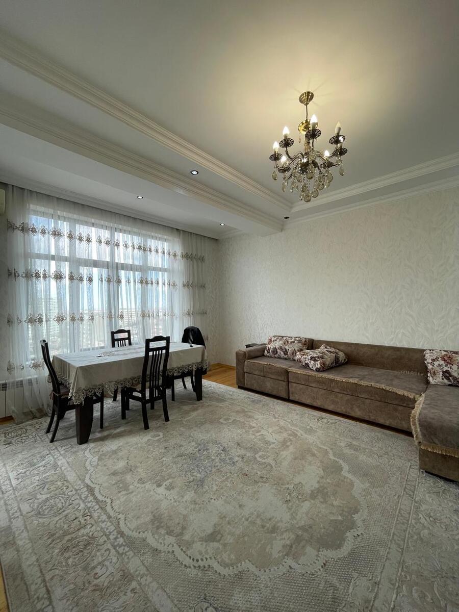 Satılır 3 otaqlı yeni tikili 110 m² — Mənzil, Bakı (2)