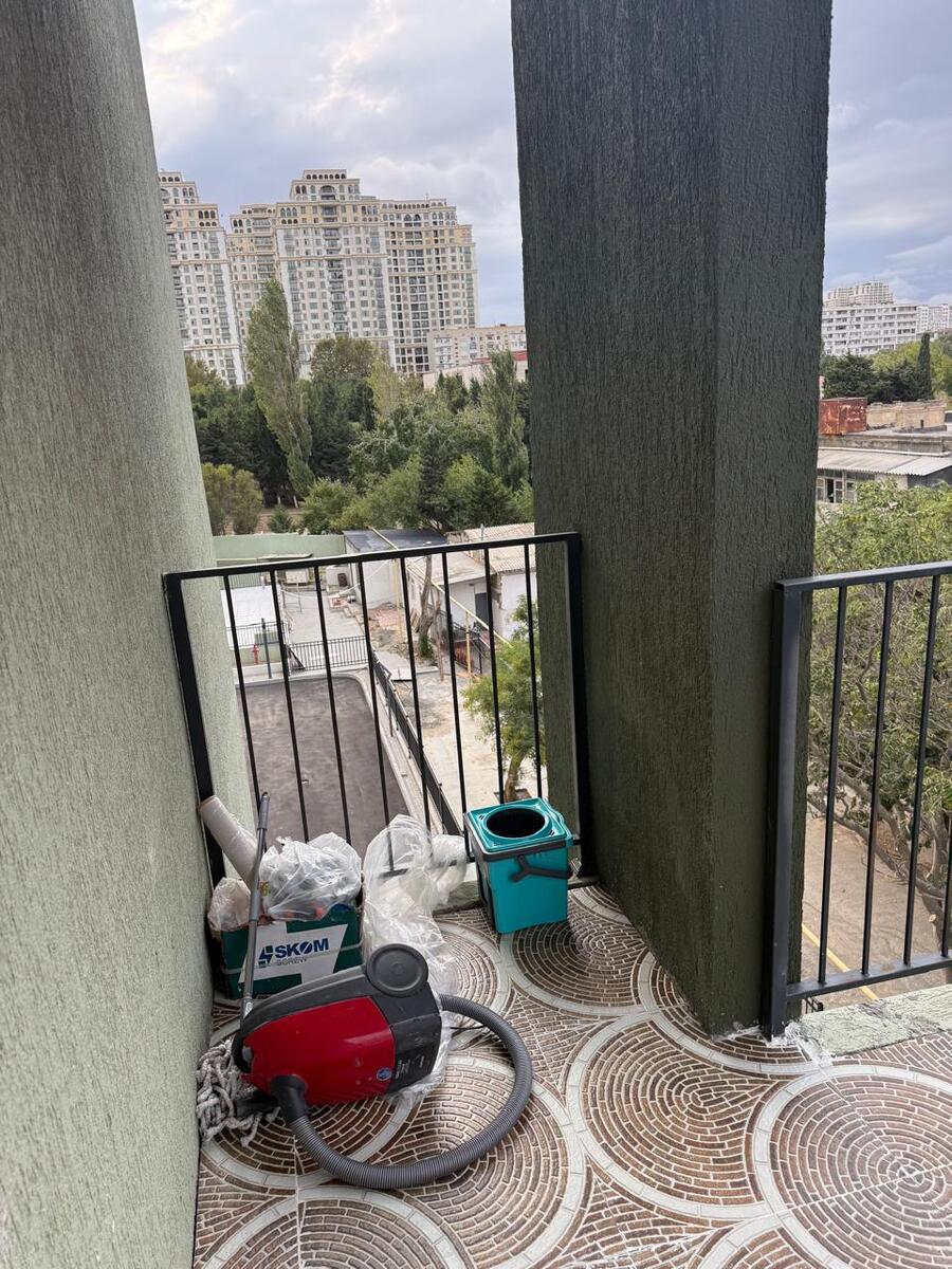 Satılır 2 otaqlı yeni tikili 82 m² — Mənzil, Bakı (10)
