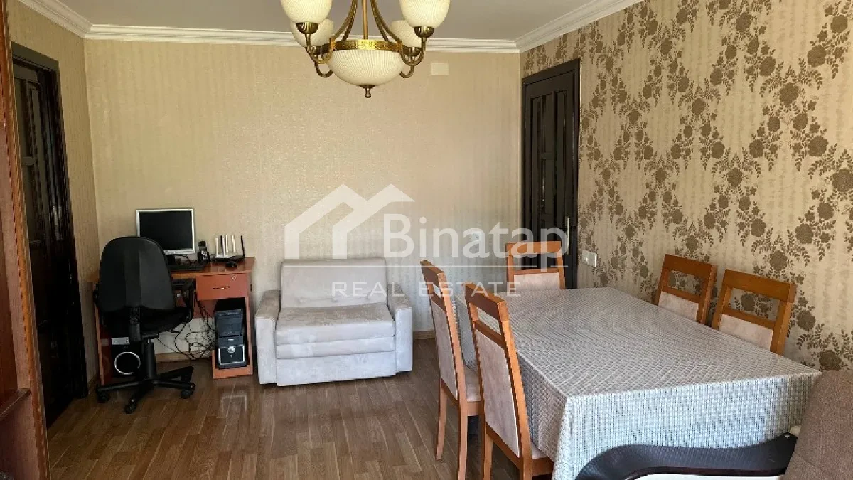 Satılır 2 otaqlı köhnə tikili 45 m², Elmlər Akademiyası metrosu, Yasamal rayonu — Mənzil, Bakı (4)